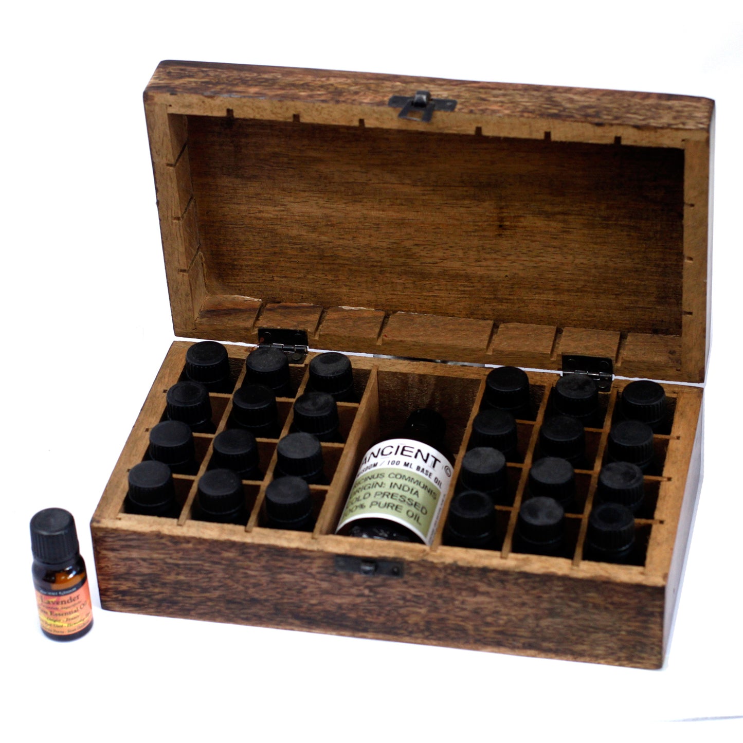 Mango-Aromatherapie-Box – Blumen (für 24+1)