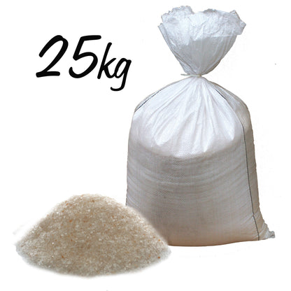 Sal del Himalaya Rosa Grano Grueso 25kg