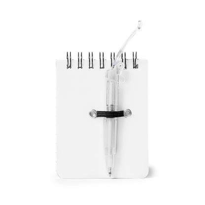 Mini-carnet (lot de 50)