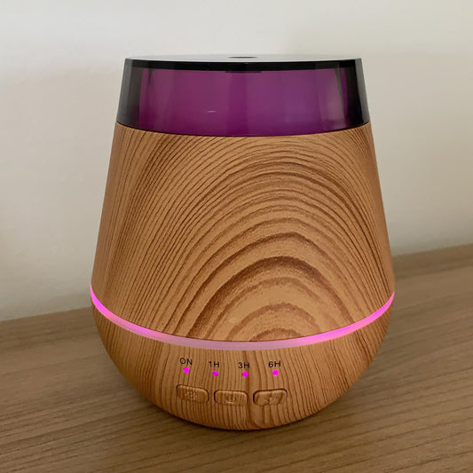 Helsinki-Zerstäuber – USB – Farbwechsel – Timer