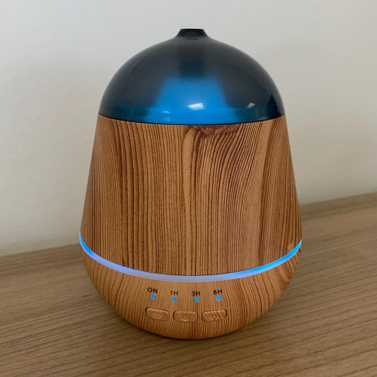 Marseille Zerstäuber - USB - Farbwechsel - Timer