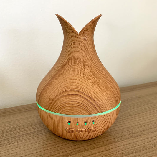 Palermo Zerstäuber - USB - Farbwechsel - Timer