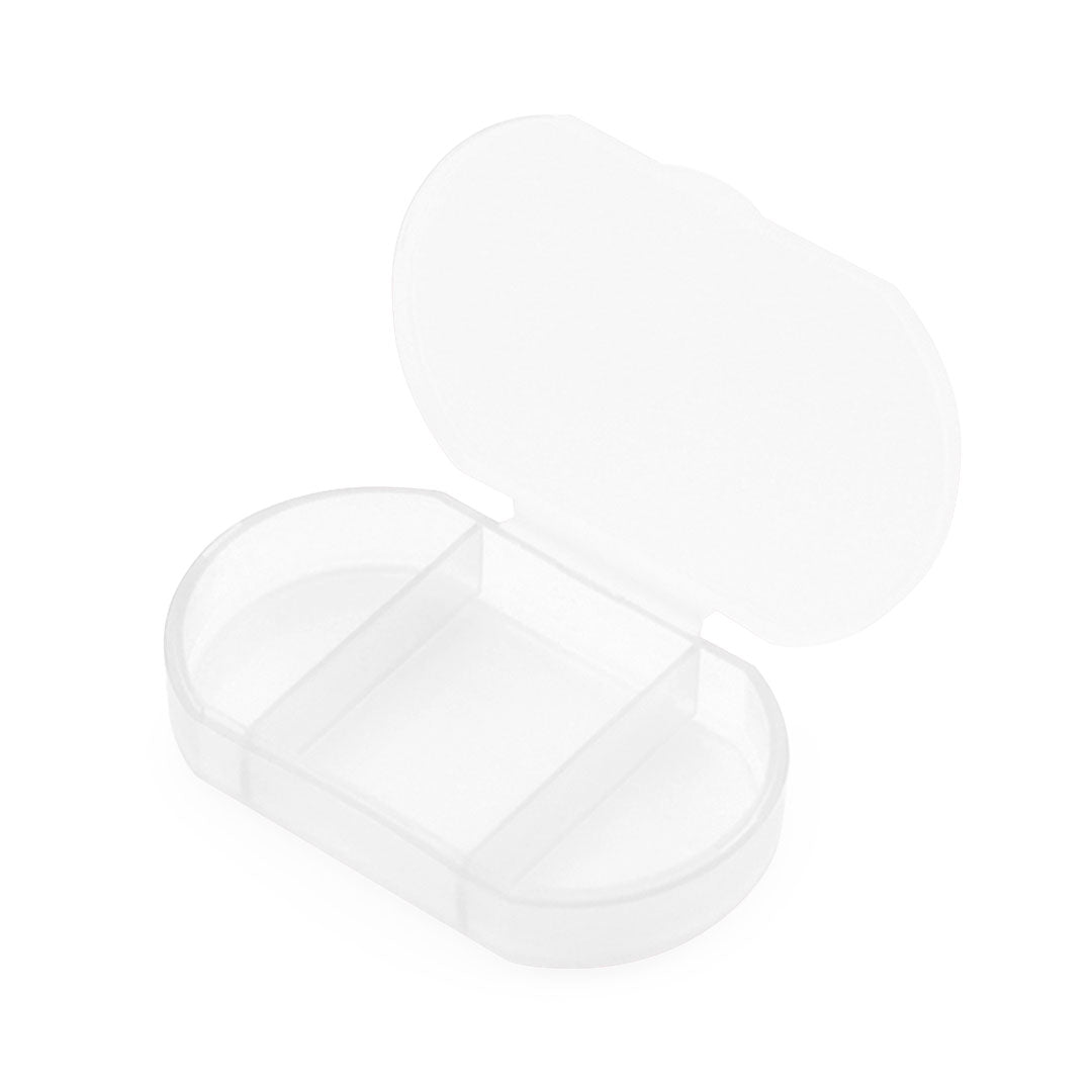Pillendosen (100er-Pack)