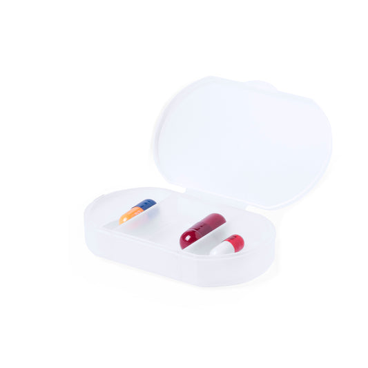 Pillendosen (100er-Pack)