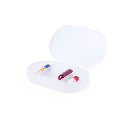 Pillendosen (100er-Pack)