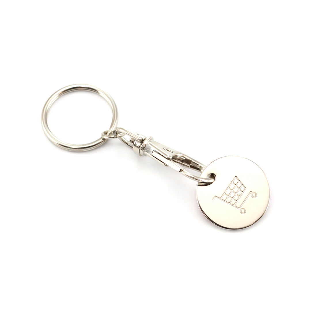 Porte-clés Caddie (lot de 100)