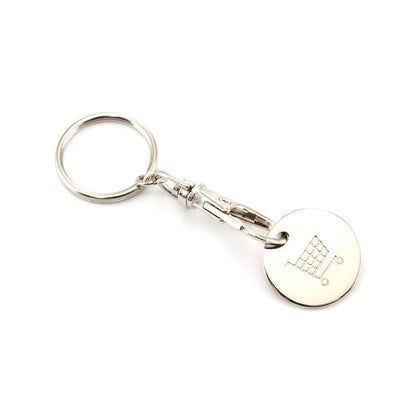 Porte-clés Caddie (lot de 100)