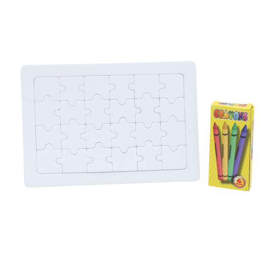 Puzzle (lote de 20)