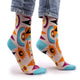 Chaussettes Hop Hare (41-46) - Œil psychédélique