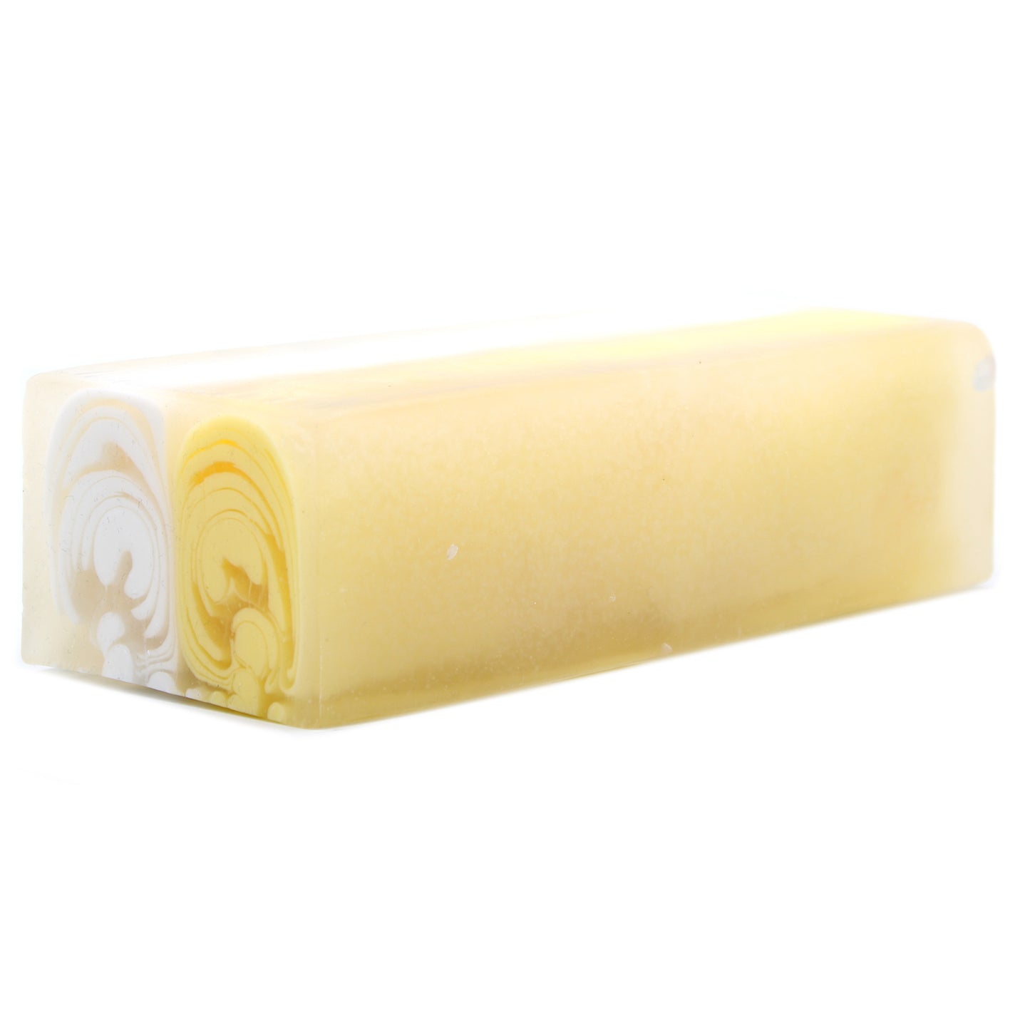 Barre de savon artisanal 1,2 kg - Vanille