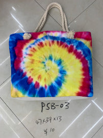 Psychedelische Taschen - Träume von Sonnenstrahlen