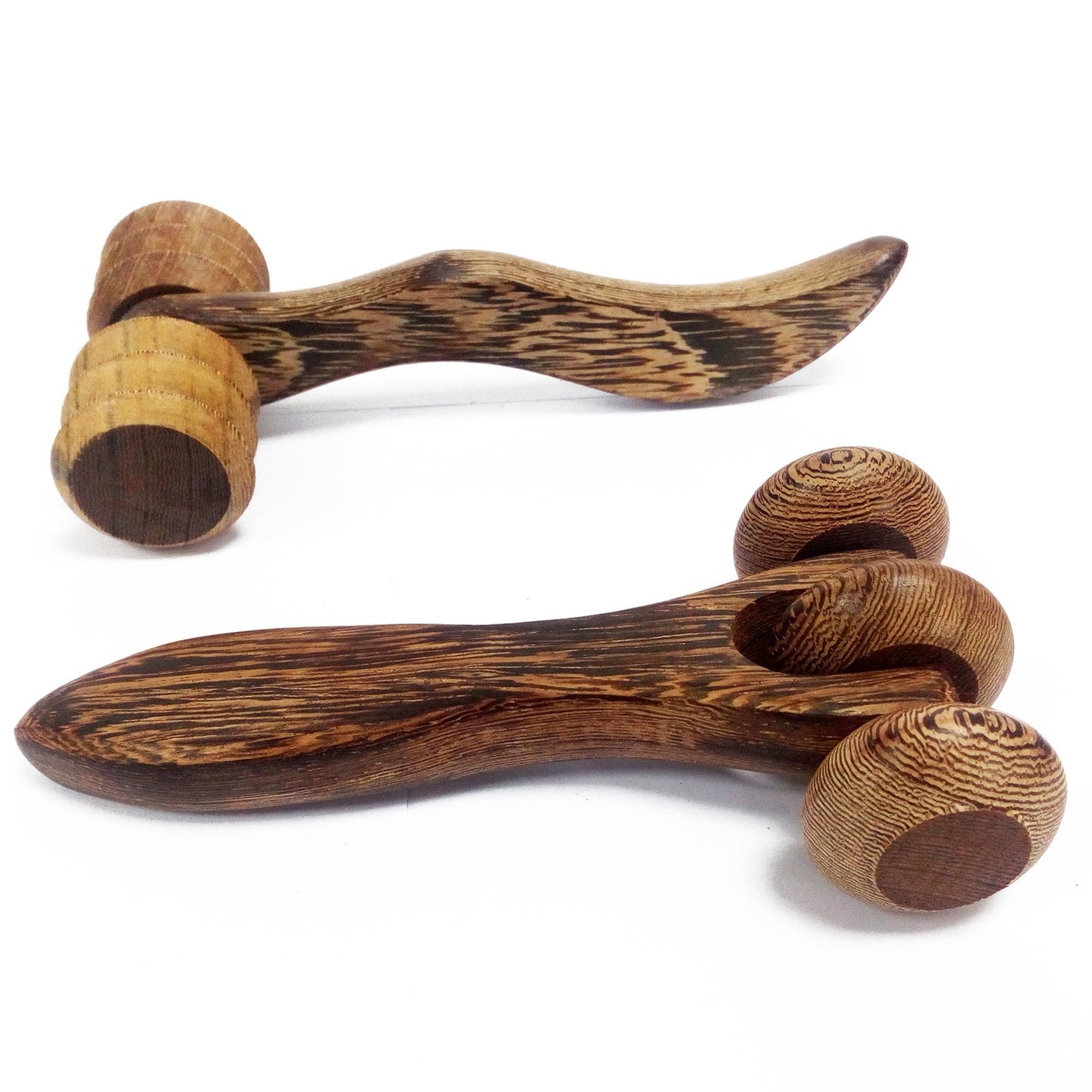 Massagegerät: Drei-Scheiben-Roller