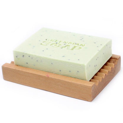 Jabón Greenman 100g - Ataque Mancha Antiséptico