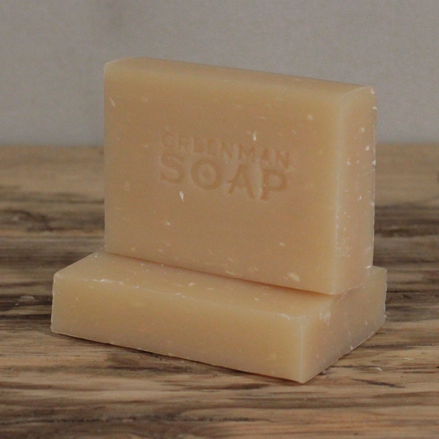 Savon Greenman 100 g - Noix de coco fraîche et apaisante