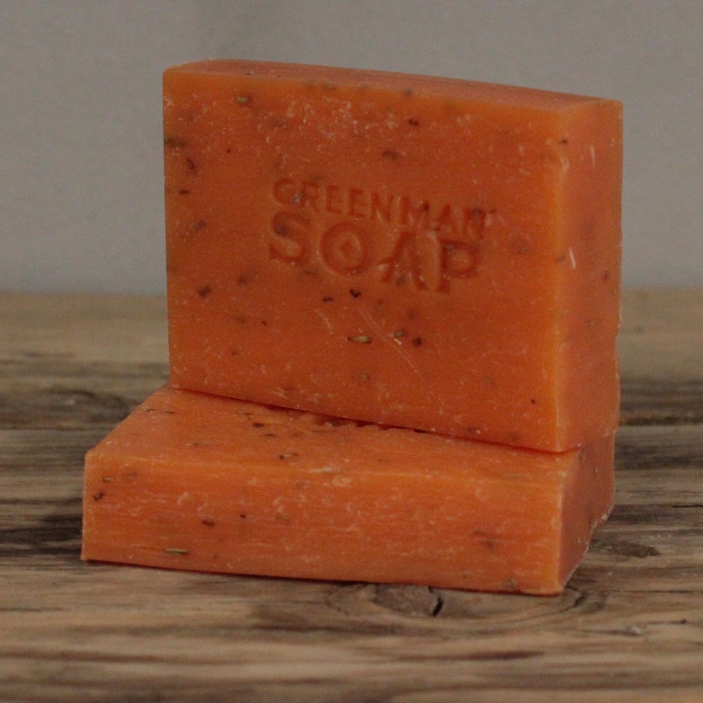 Savon Greenman 100 g - Argan du Maroc