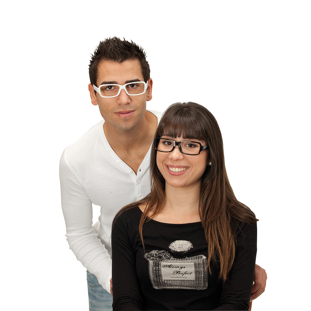 Lunettes sans verre (lot de 10)