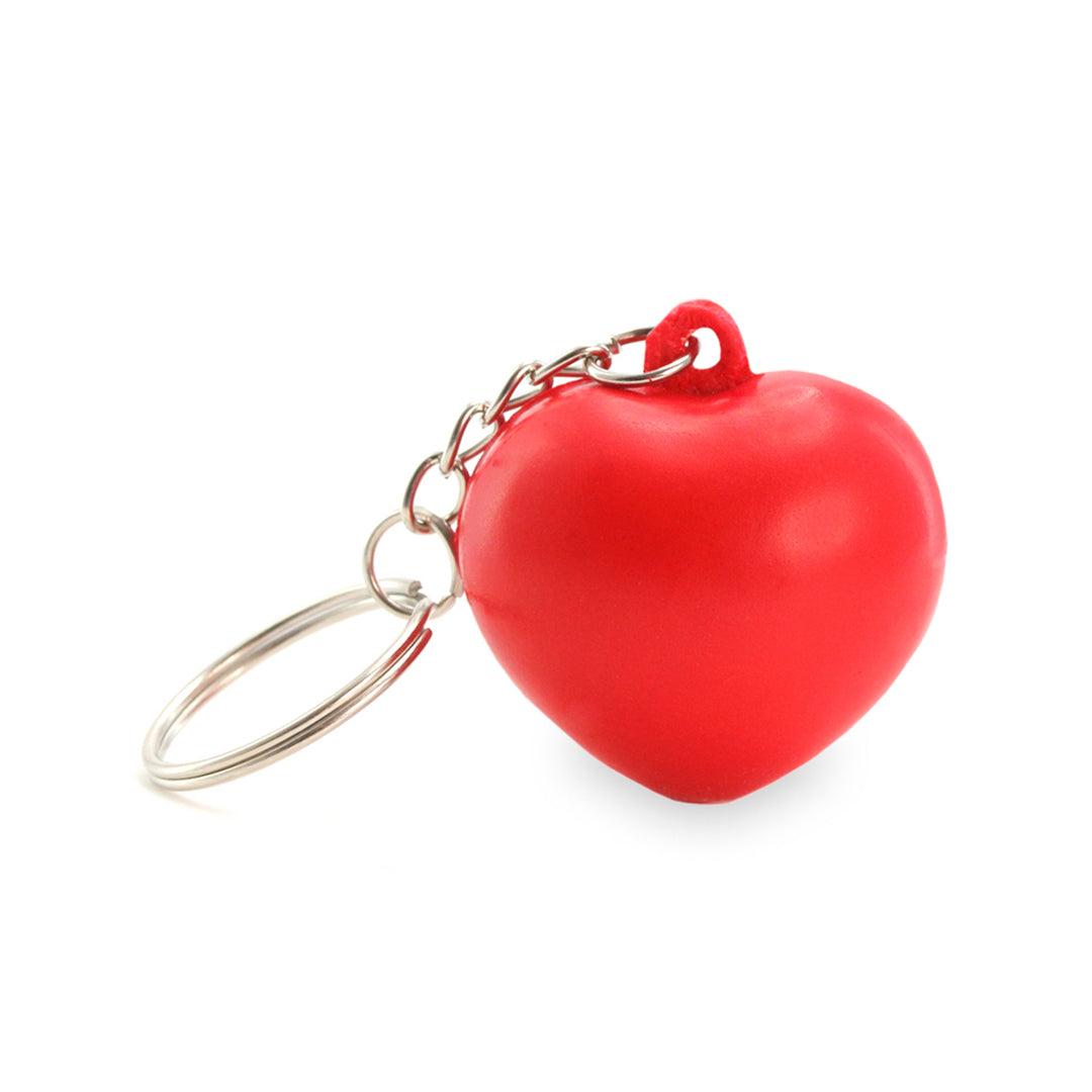 Porte-clés anti-stress (lot de 20)