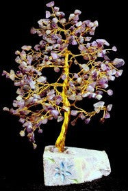 Amethyst - 320 Stein