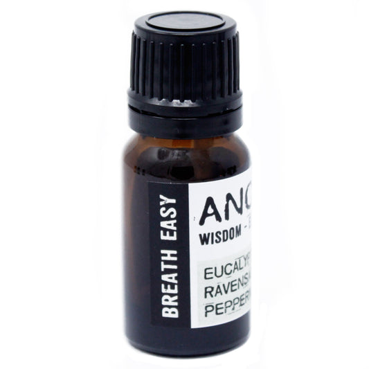 Ätherische Ölmischung 10 ml - Box - Atmen