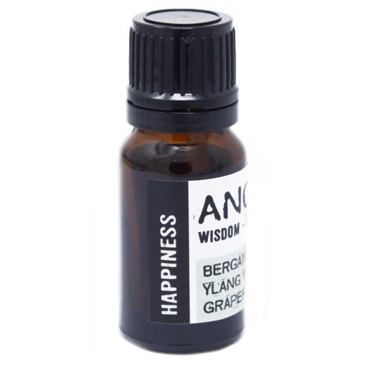 Ätherische Ölmischung 10 ml - Box - Glück