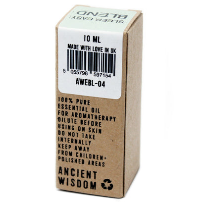 Mezcla Aceites Esenciales Dormir Tranquilo 10ml