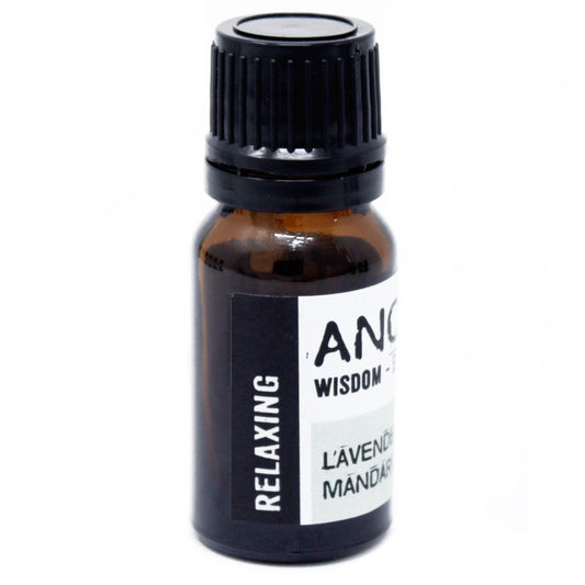Ätherische Ölmischung 10 ml - Box - Entspannend