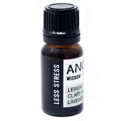 Mezcla de Aceites Esenciales Anti Estrés 10ml