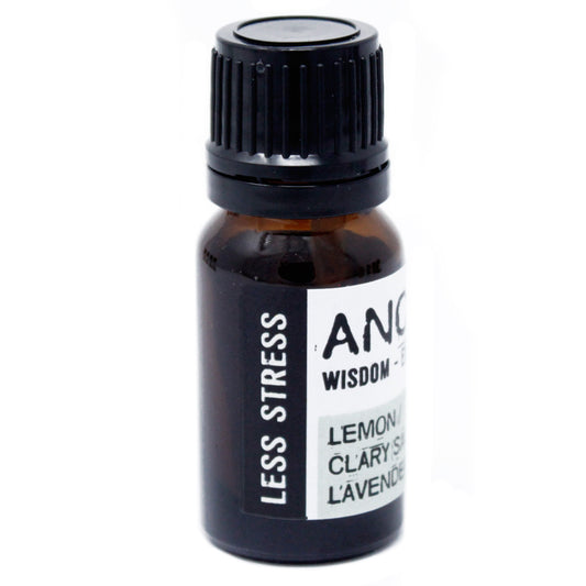 Ätherische Ölmischung 10 ml - Box - Anti-Stress