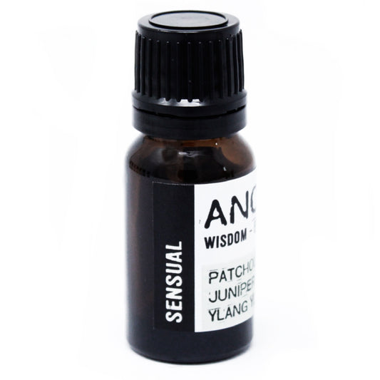 Ätherische Ölmischung 10 ml - Box - Sinnlich