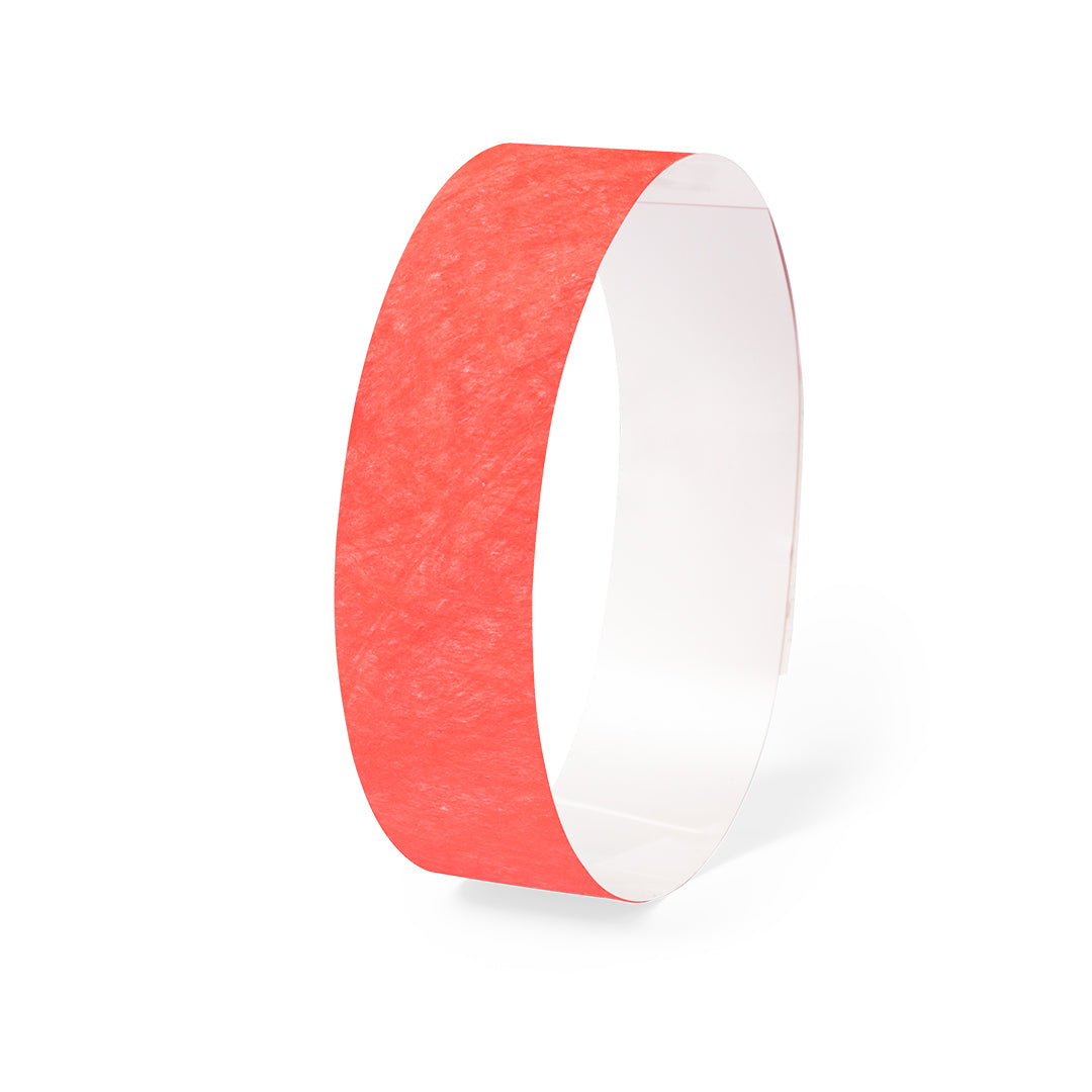 Pulsera Eventos Fibra Sintética Adulto