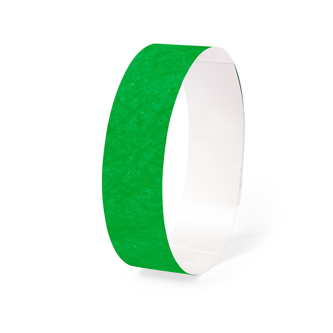 Pulsera Eventos Fibra Sintética Adulto