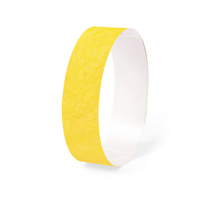 Pulsera Eventos Fibra Sintética Adulto