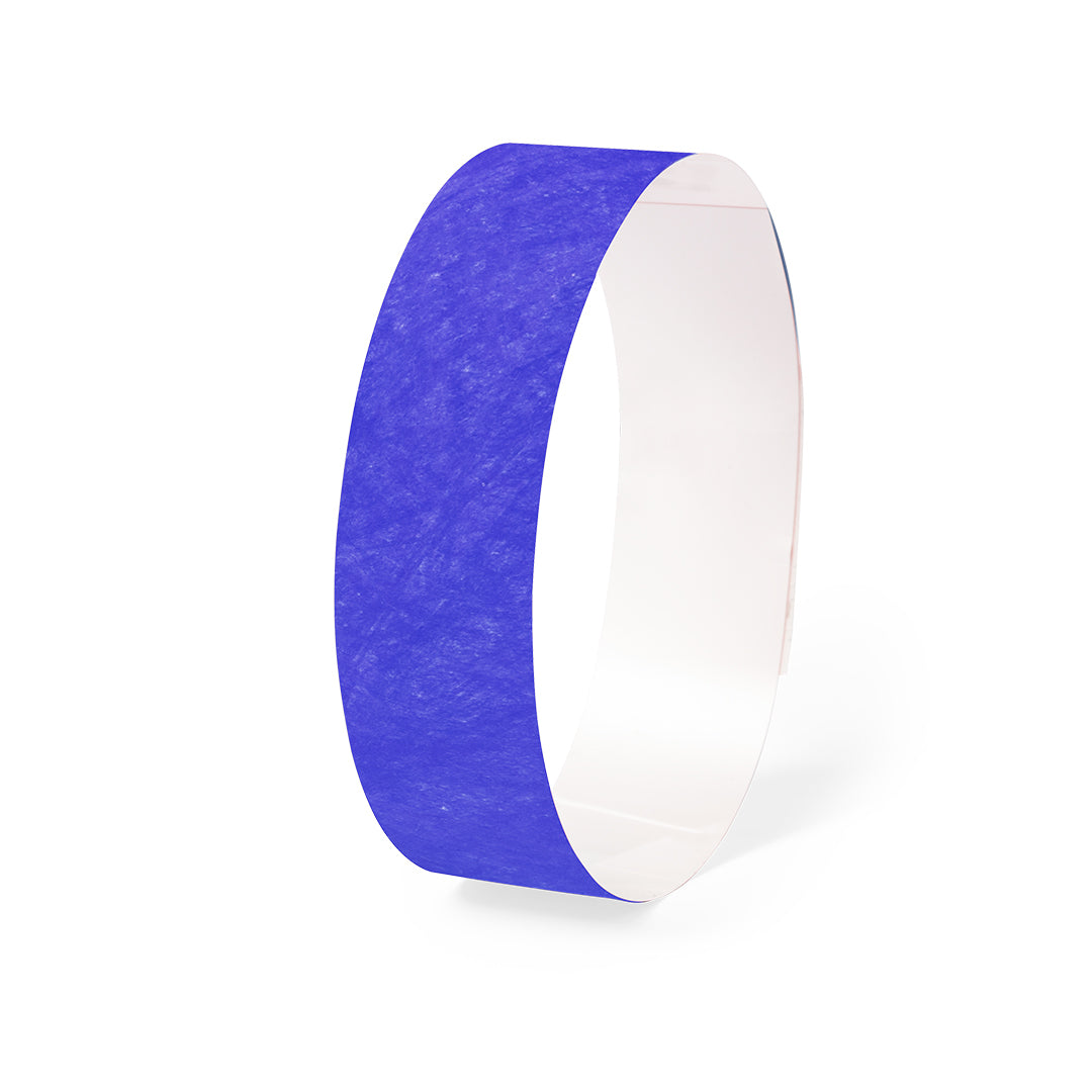 Pulsera Eventos Fibra Sintética Adulto