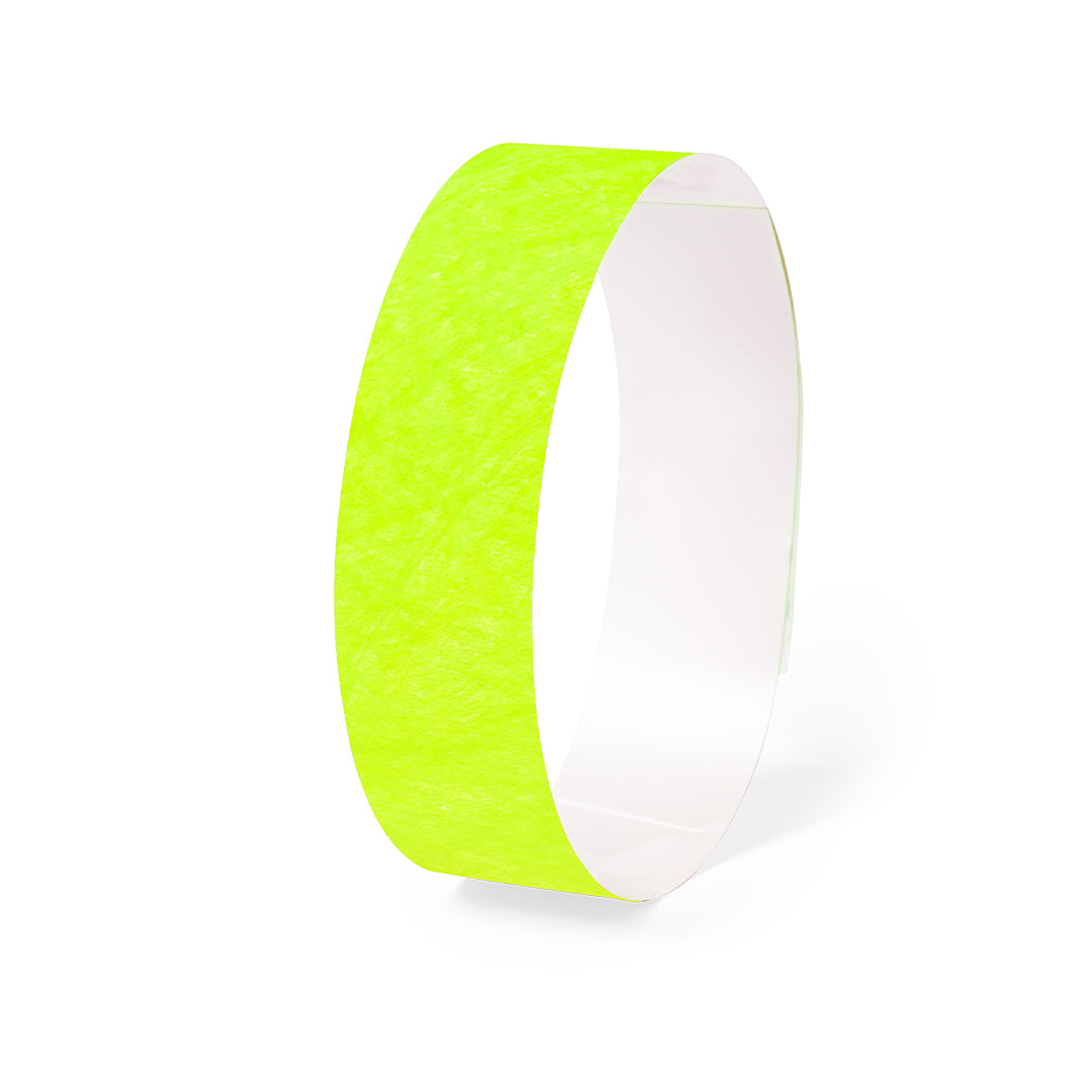 Pulsera Eventos Fibra Sintética Adulto