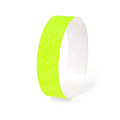 Pulsera Eventos Fibra Sintética Adulto