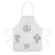 DELANTAL NON WOVEN "NEW CHIQUI"