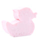 10 x Jabón para Invitados Pato Rosa - Chicle
