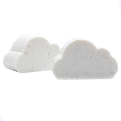 10 x Jabón para Invitados Nube Blanca - Ángel