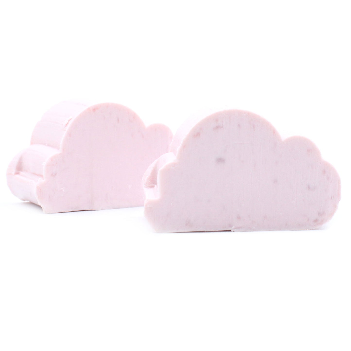 10 x Pink Clouds Gästeseife - Wolken