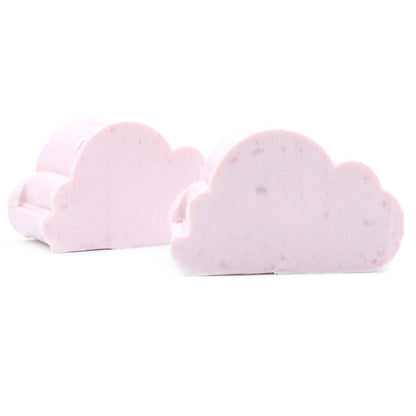 10 x Jabón para Invitados Nubes Rosas - Nubes
