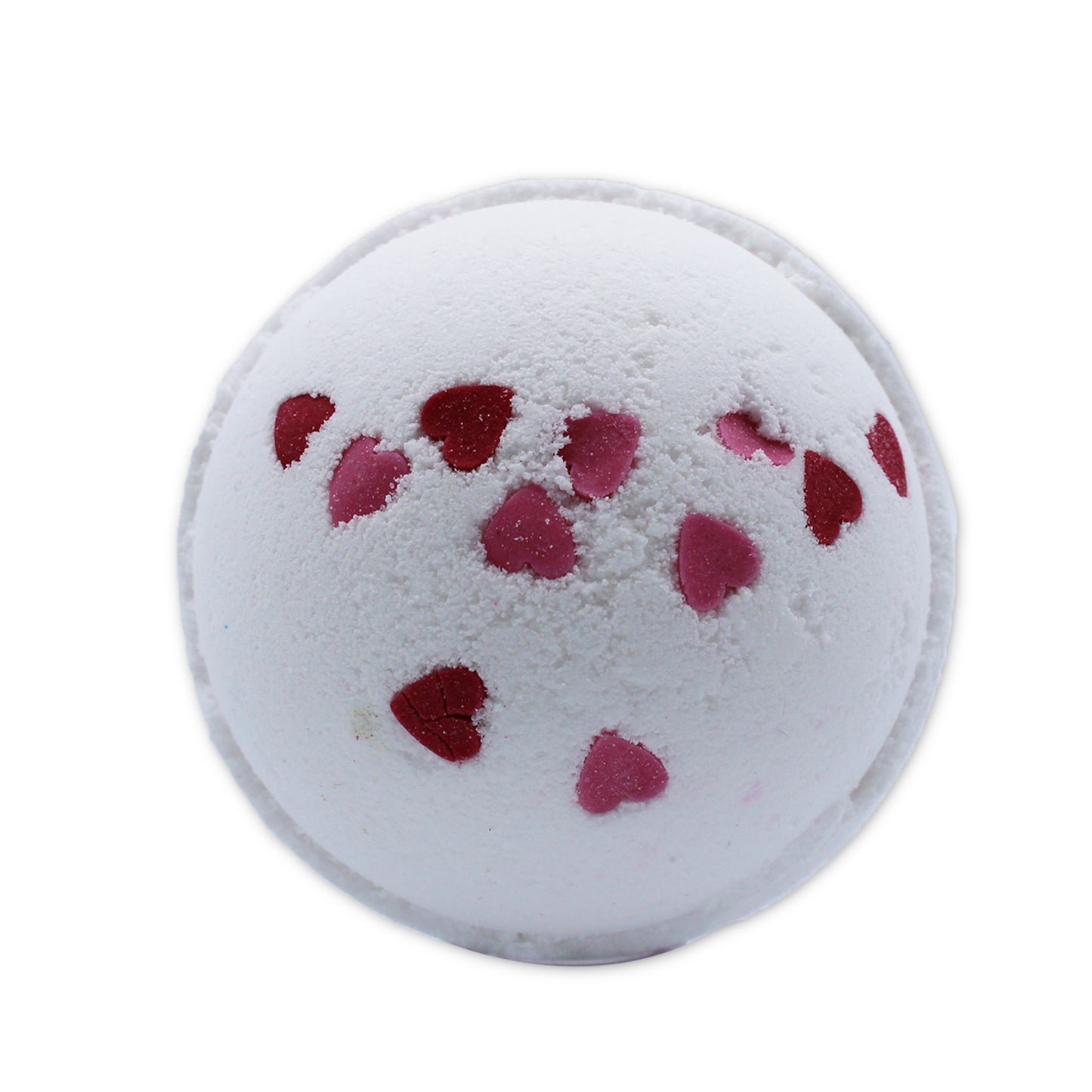 Love Hearts Badebombe - Wildblumen