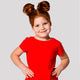 Camiseta Niño Color
