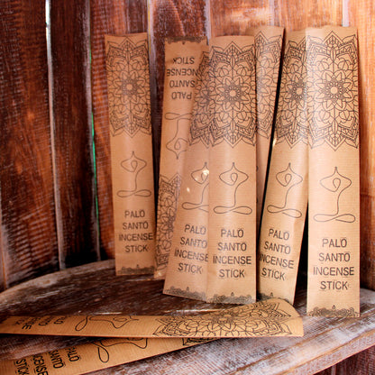 Palo Santo Große Räucherstäbchen – Wiracoa