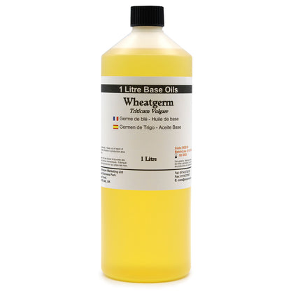 Aceite Base - 1L - Germen de trigo