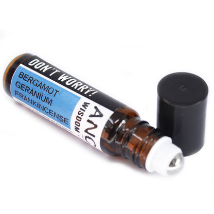 Roll-On Aceites Esenciales Don't Worry