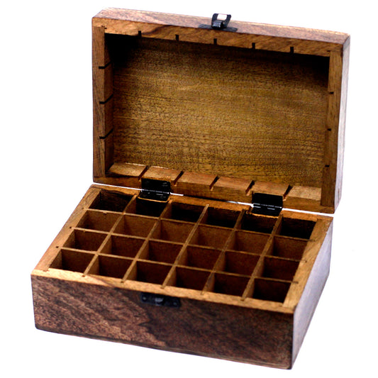 Mango-Aromatherapie-Box – AW (für 24)