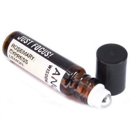 Roll-On Aceites Esenciales Just Focus