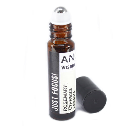 Roll-On Aceites Esenciales Just Focus
