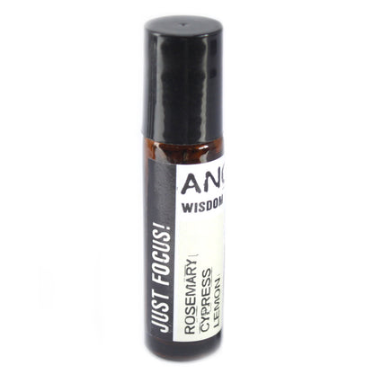 Roll-On Aceites Esenciales Just Focus