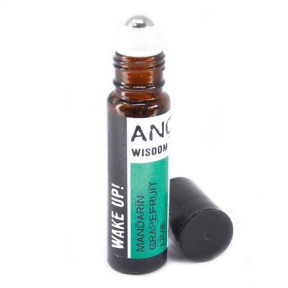 Roll-On Aceites Esenciales Wake Up